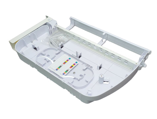 Оптический кросс OK-ODF-1U-24SC